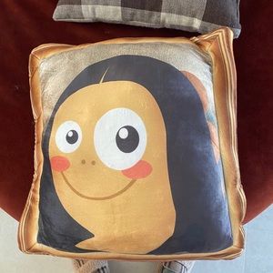 VIPKid Dino Pillow Brand New